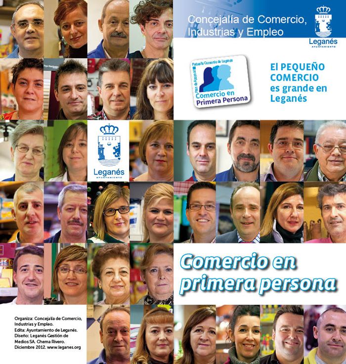 Campaña de apoyo al pequeño comercio 4