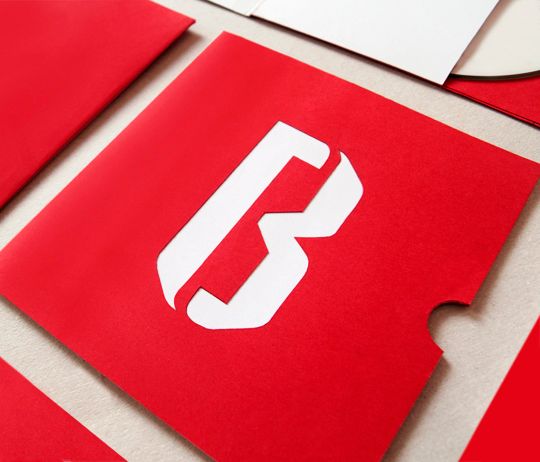 Identidad Corporativa Bombo Estudio 2