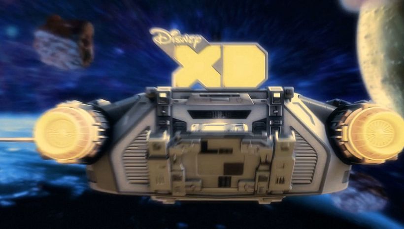 Disney XD Brand 3