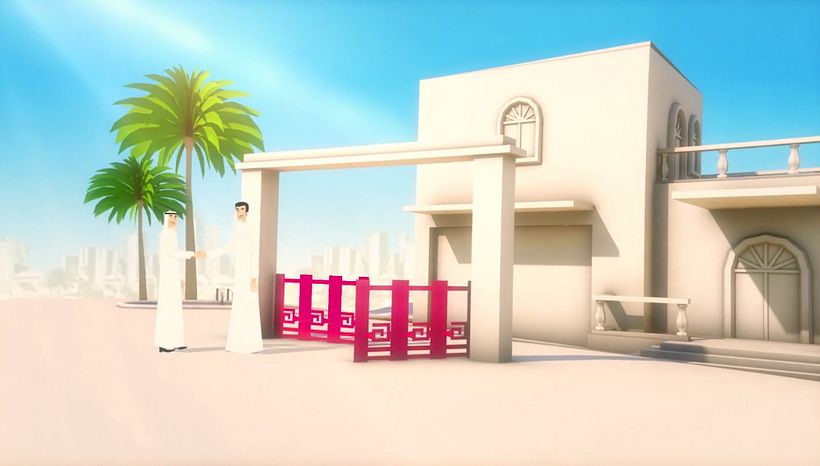 QTEL - Abu Dhabi  3