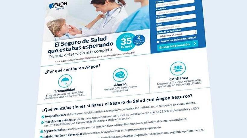 Aegon Seguros 2