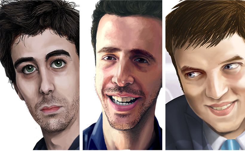 Caricaturas 1