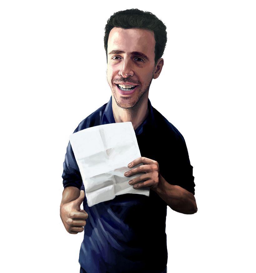 Caricaturas 3