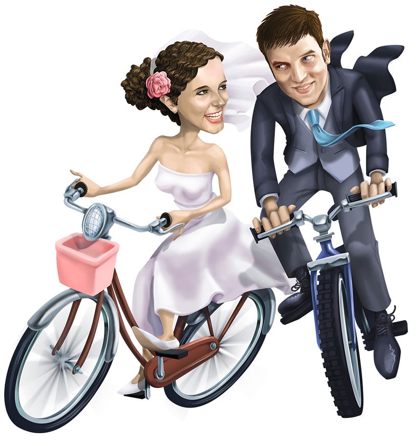 Caricaturas 4