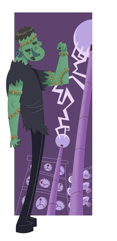 Monstruos clásicos 1