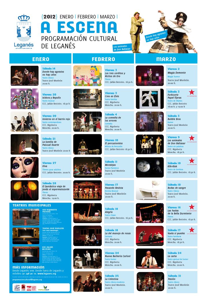 Programación cultural 2