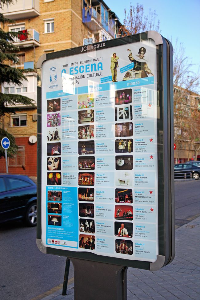 Programación cultural 5