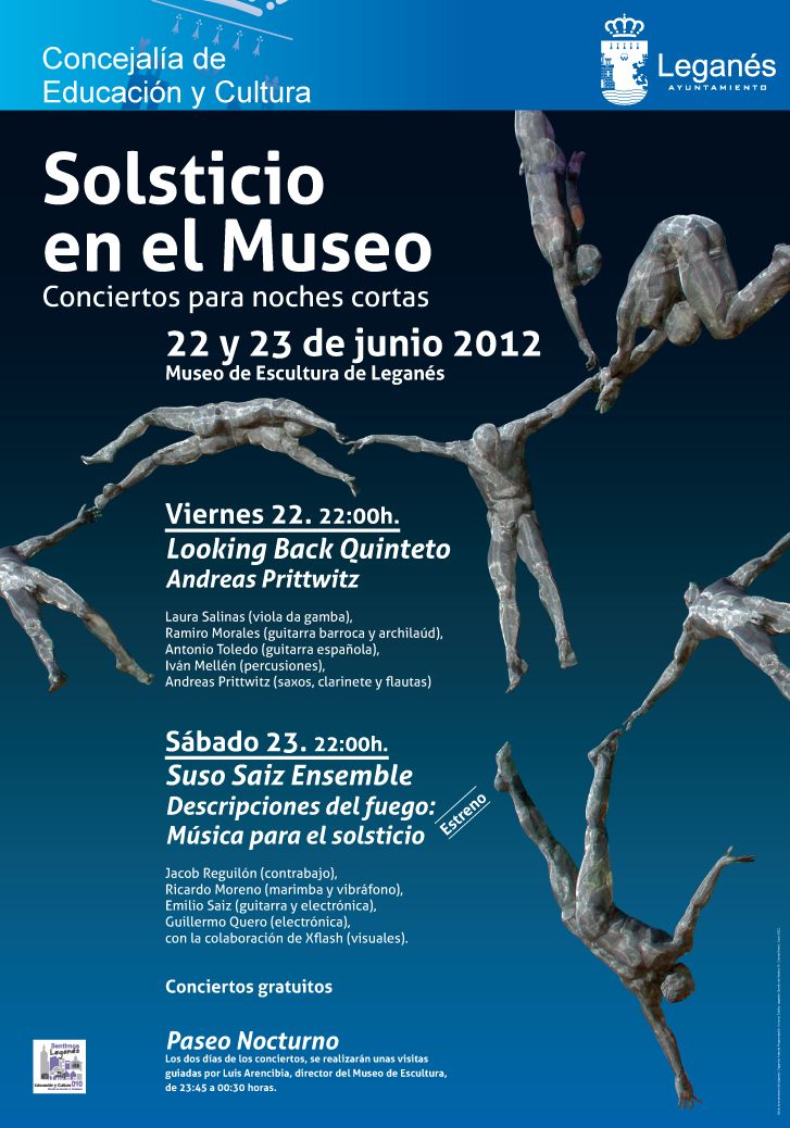Conciertos Solsticio en el museo 2