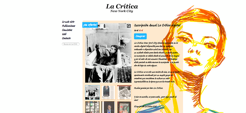 Ilustraciones La Crítica NYC 18