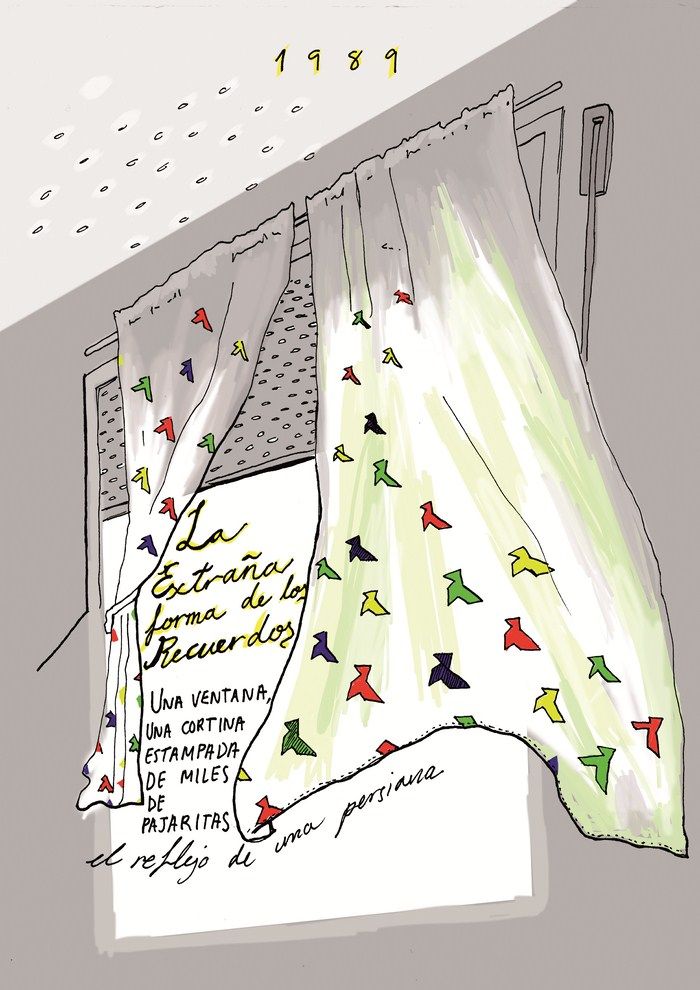 Ilustracion / 25 hours had the moment i met you 5