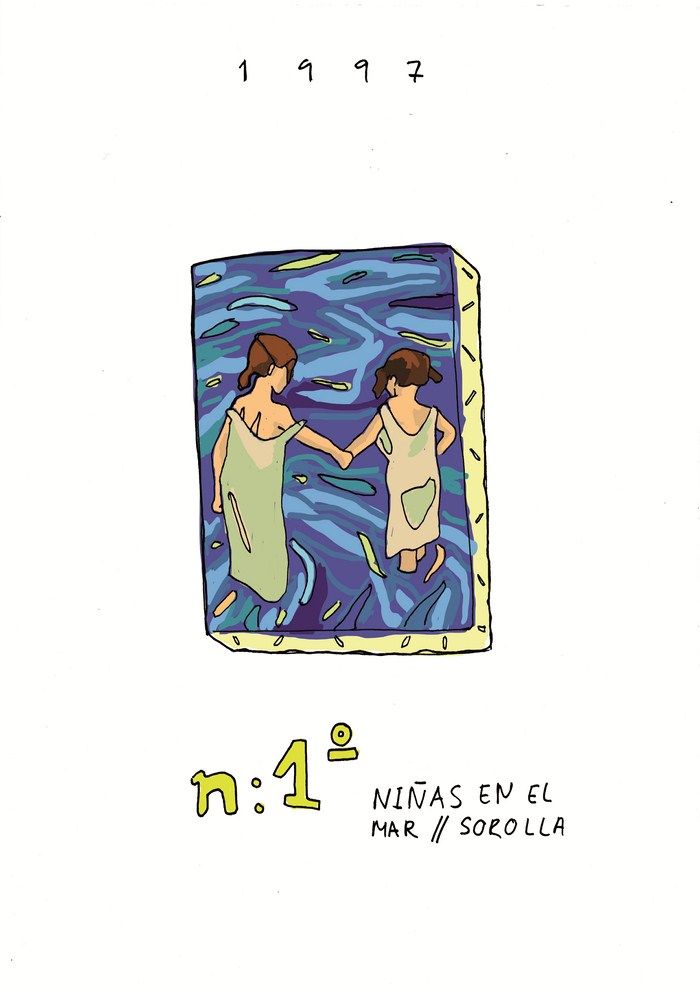 Ilustracion / 25 hours had the moment i met you 13