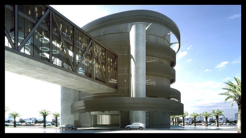 qatar olympics & sports museum 2