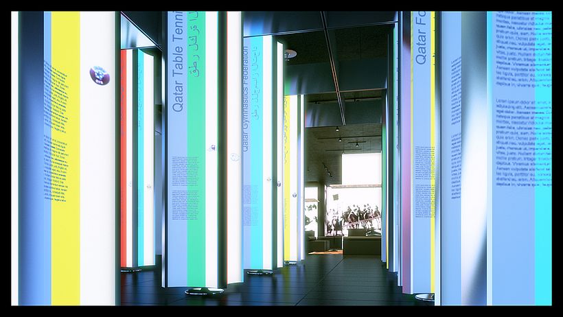 qatar olympics & sports museum 4