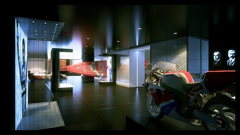 qatar olympics & sports museum 6