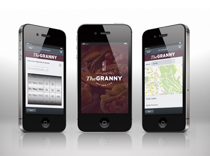 The Granny 12