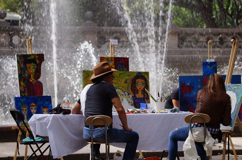 Paseo por Chapultepec 6