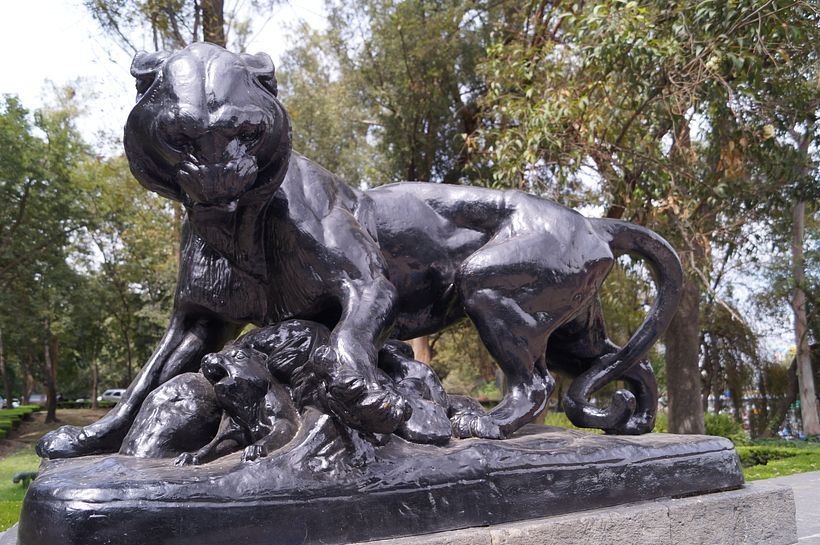 Paseo por Chapultepec 4