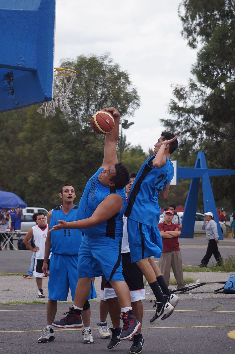 Retas de Basket 7