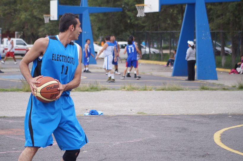 Retas de Basket 5
