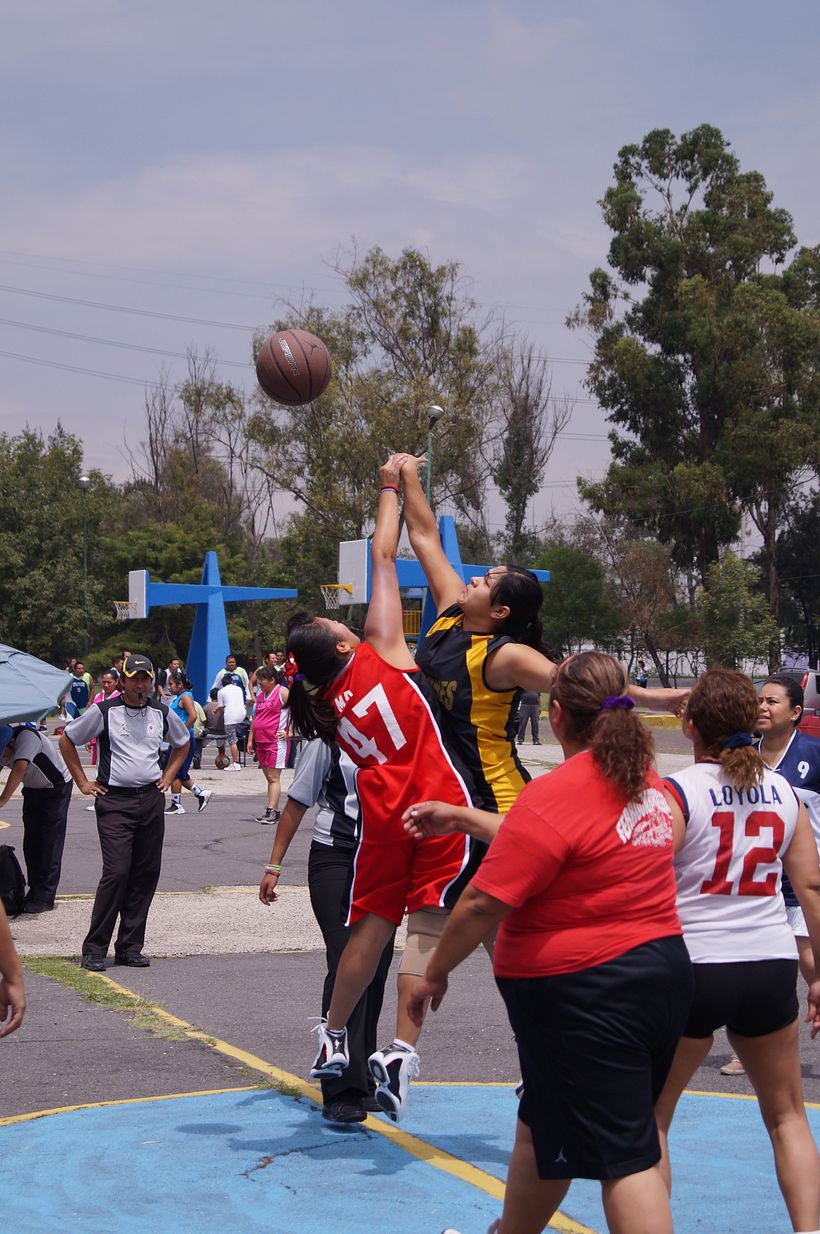 Retas de Basket 2