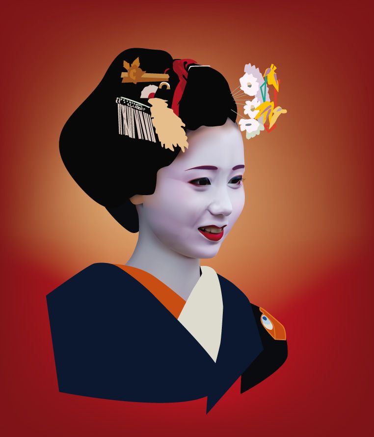 Geisha 1