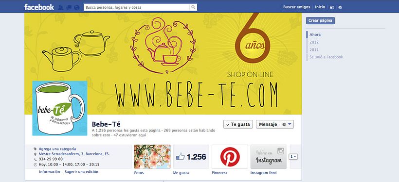 logo bebe-té 2