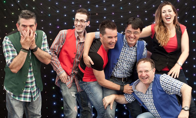 Orquesta Venus Swing 1
