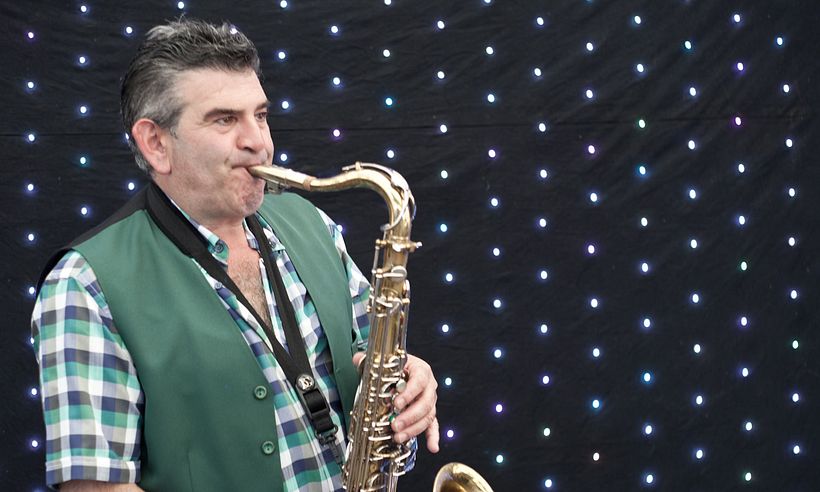Orquesta Venus Swing 3