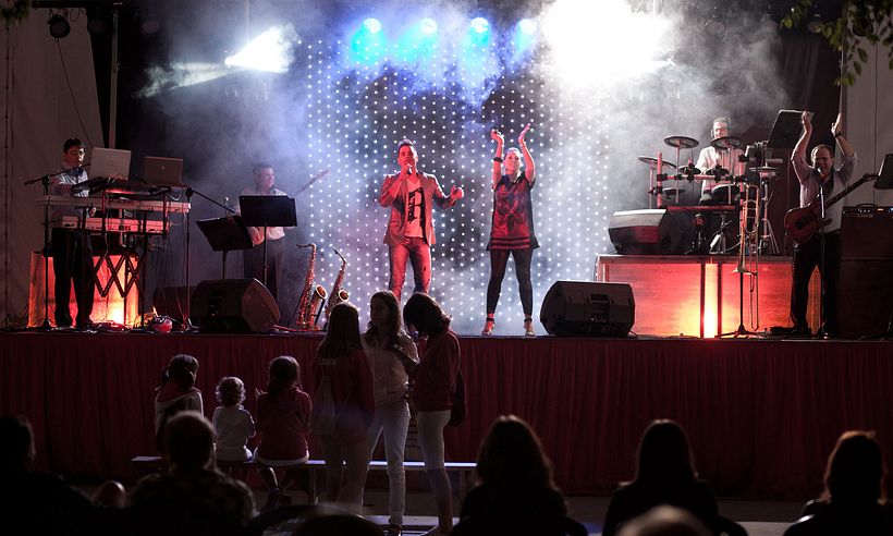 Orquesta Venus Swing 9