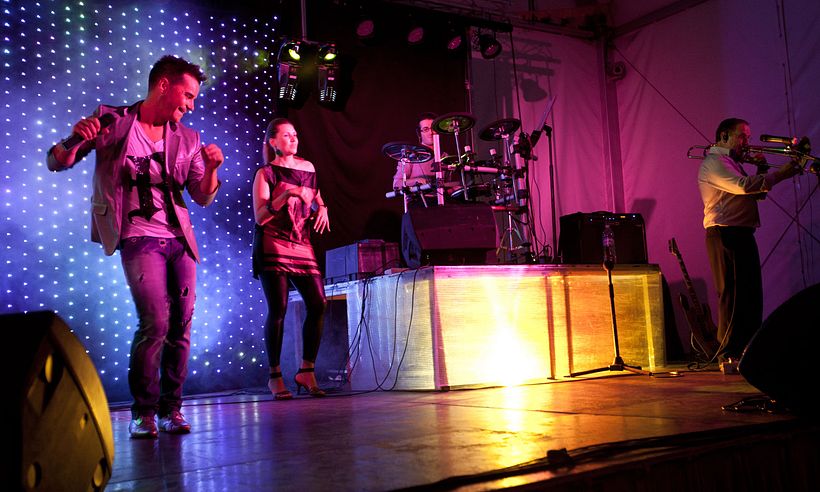 Orquesta Venus Swing 10