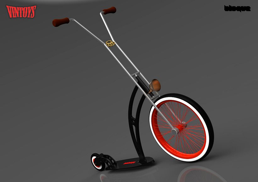 Vintoys - Rockabilly Roders 3