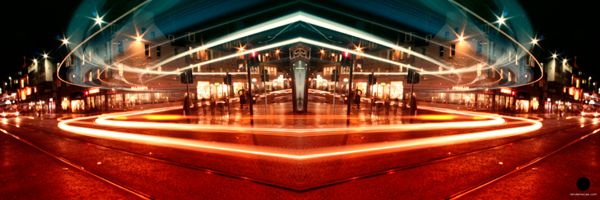 Edinburgh Light Games 2