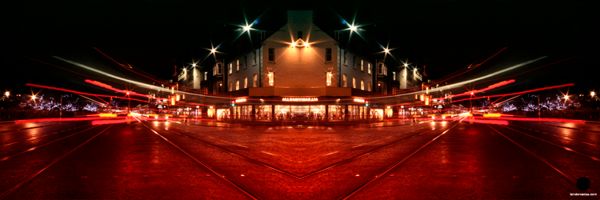 Edinburgh Light Games 3