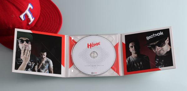 Héroe | Toteking & Shotta | Álbum 5