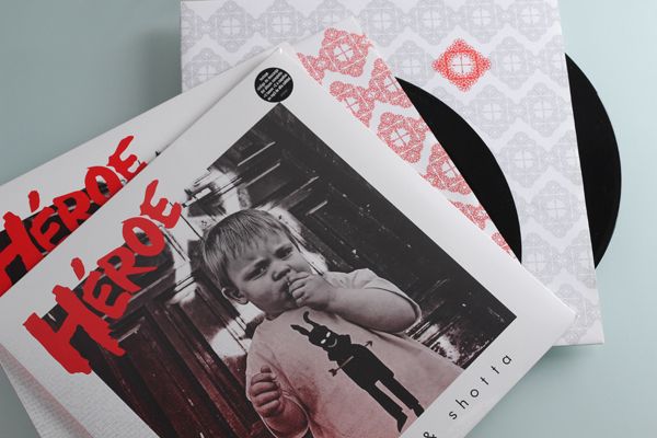Héroe | Toteking & Shotta | Álbum 9