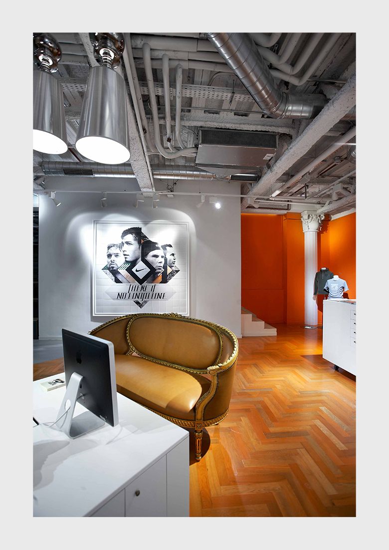 Nike Brand Space Madrid 11