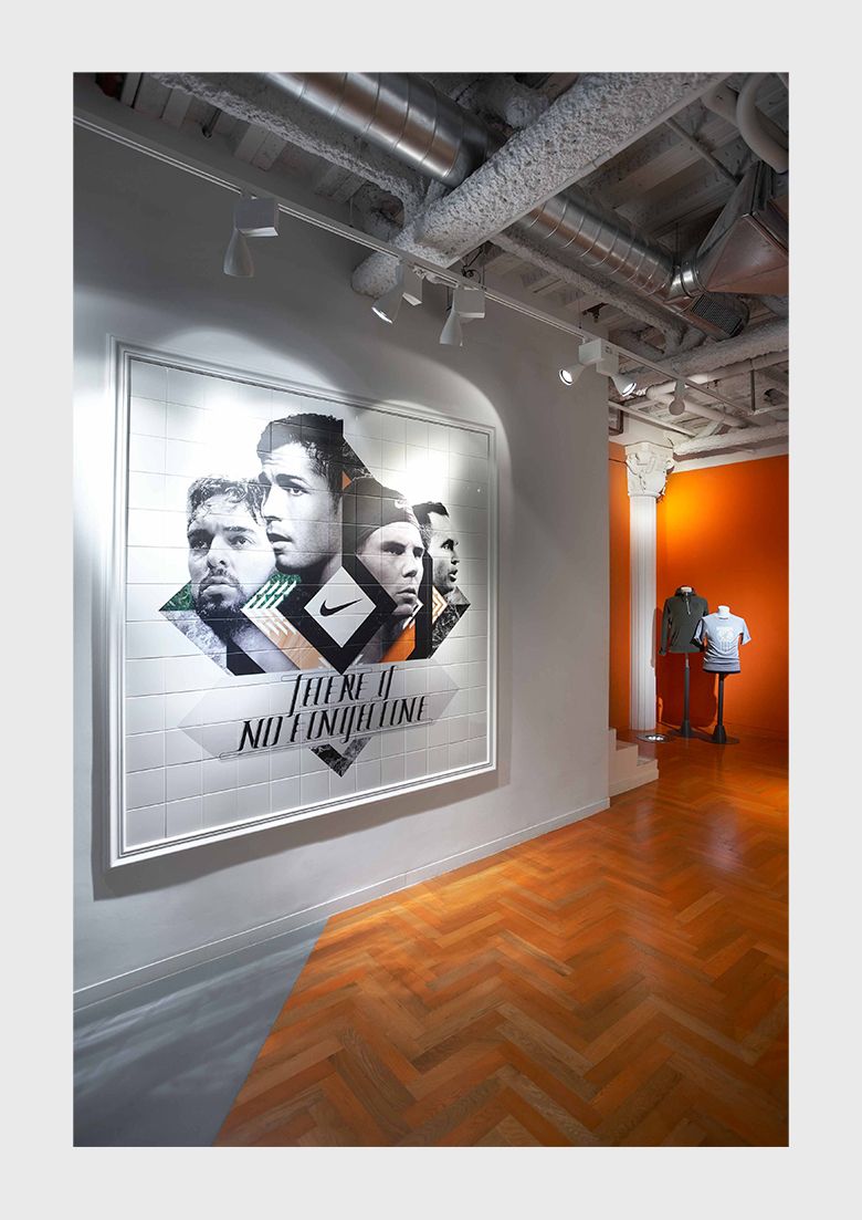 Nike Brand Space Madrid 10