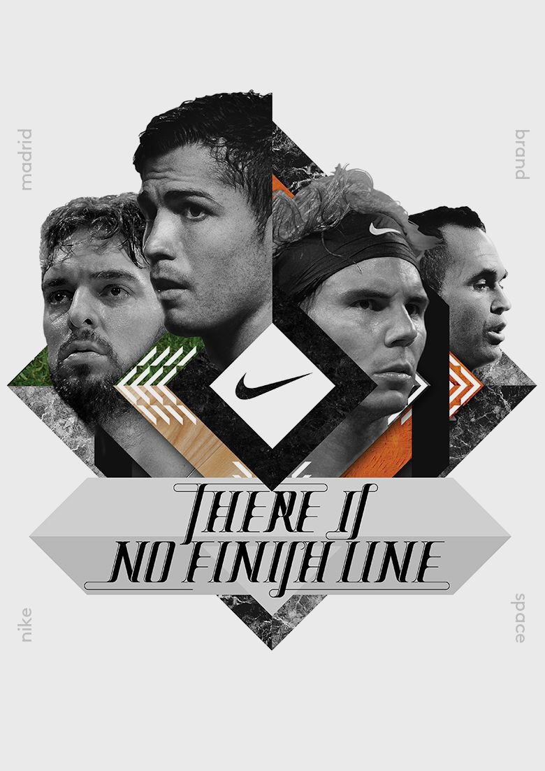 Nike Brand Space Madrid 8