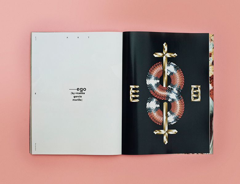 SIMPLY THE MAG ISSUE#0 15