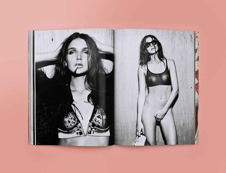 SIMPLY THE MAG ISSUE#0 11