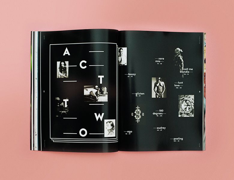 SIMPLY THE MAG ISSUE#0 8