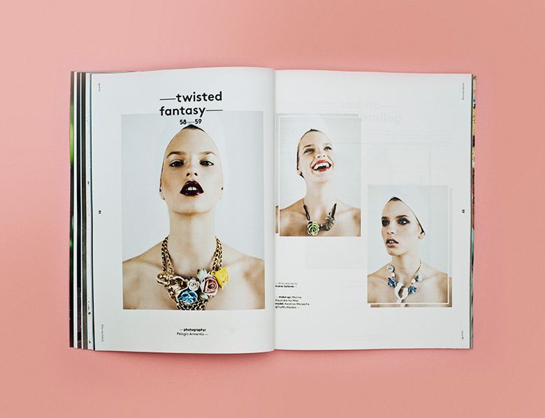 SIMPLY THE MAG ISSUE#0 6