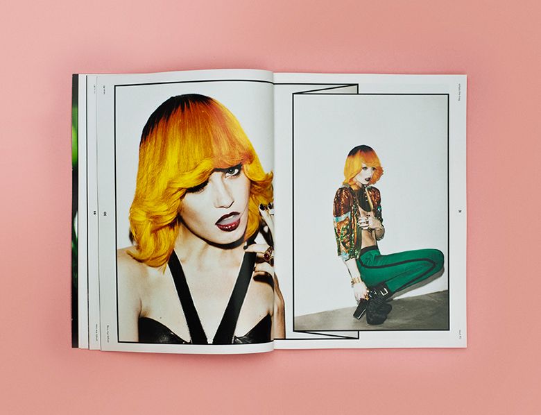 SIMPLY THE MAG ISSUE#0 5