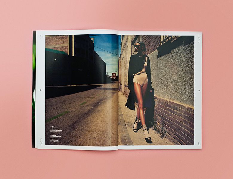 SIMPLY THE MAG ISSUE#0 4