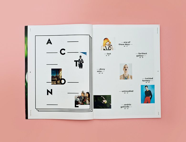 SIMPLY THE MAG ISSUE#0 3
