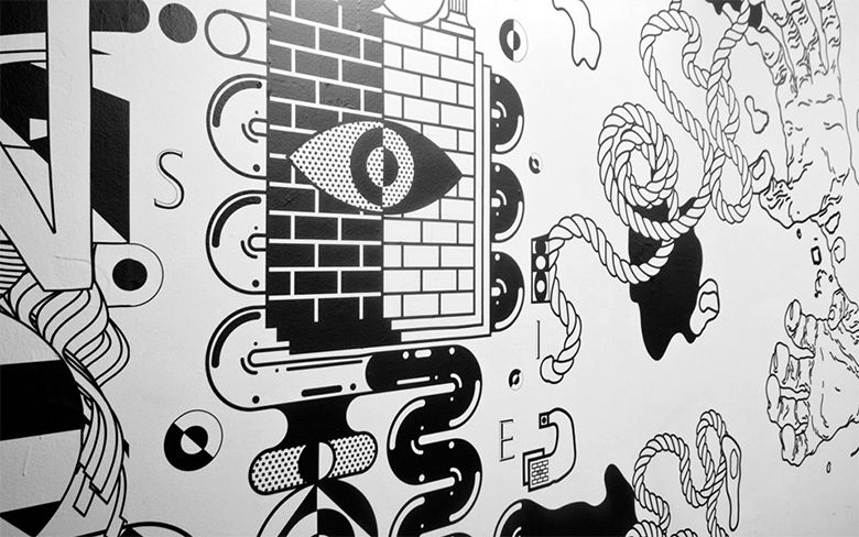 Exquisite Corpse Exhibition 5
