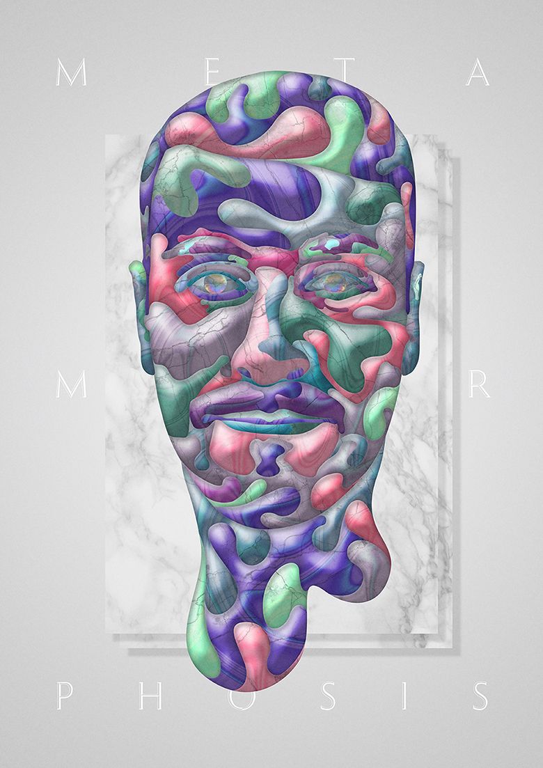 Metamorphosis Exhibition 1