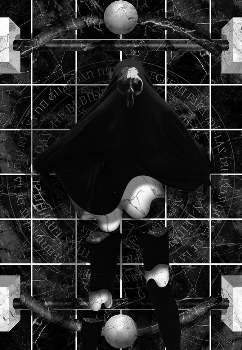 666 FRAMES by Antidenim 6