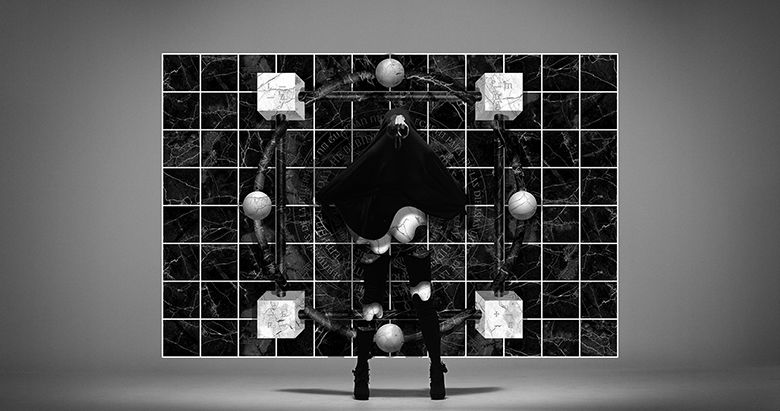 666 FRAMES by Antidenim 2