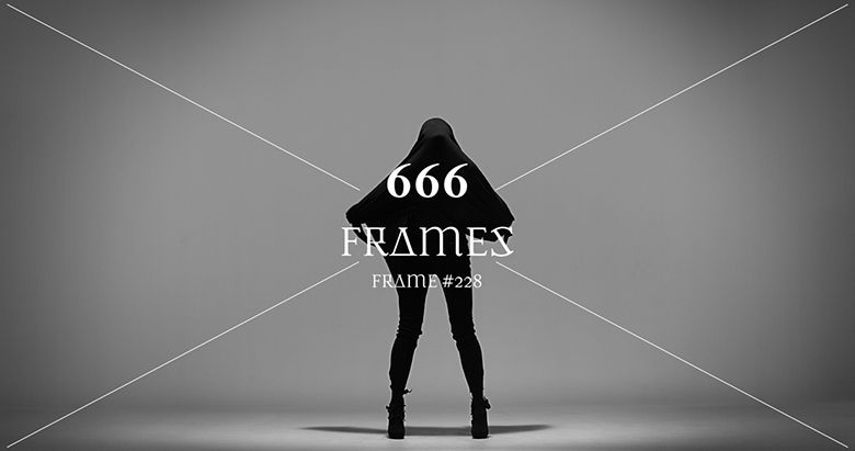 666 FRAMES by Antidenim 1